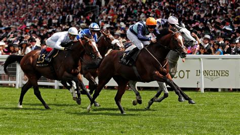 Royal Ascot 2.30 results: Who won the 2.30 at Royal Ascot live .